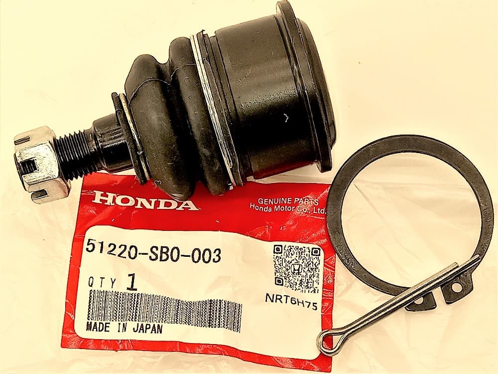 Шаровая опора Хонда Аккорд в Минусинске 555536065