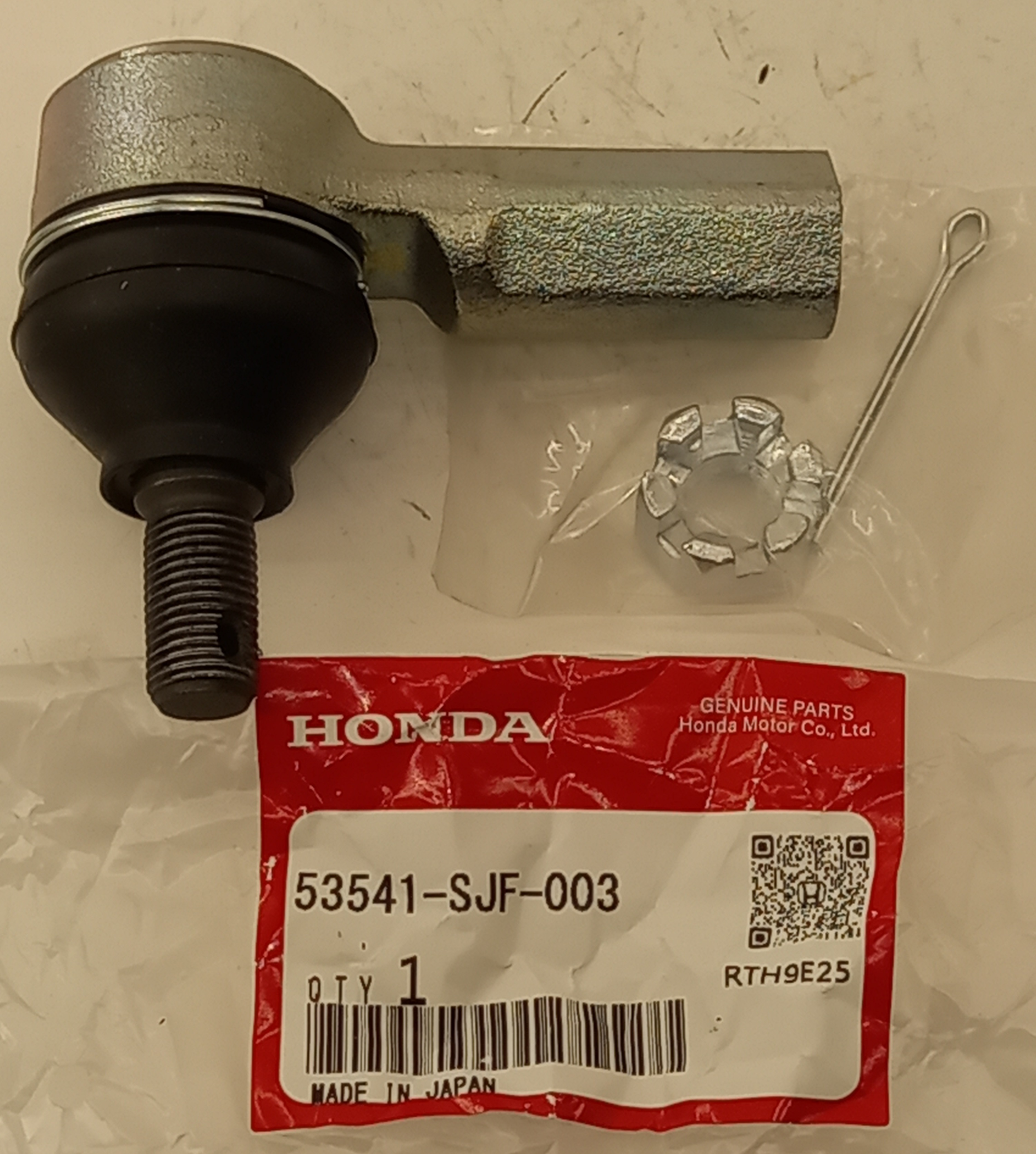 Рулевой наконечник Хонда Фр В в Минусинске 555531780