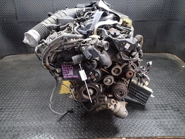 Двигатель Тойота Краун в Минусинске 102582