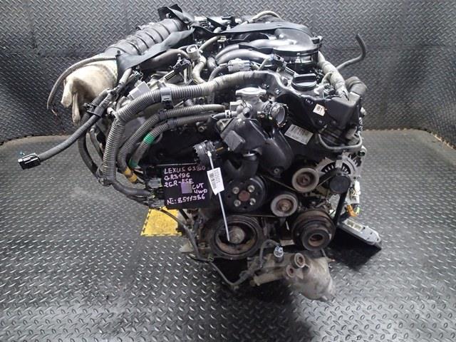 Двигатель Лексус ГС 350 в Минусинске 102601