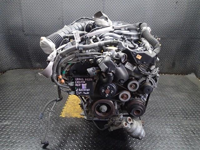 Двигатель Лексус ГС 350 в Минусинске 102604