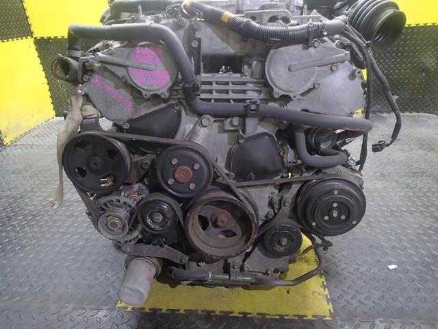 Двигатель Ниссан Фуга в Минусинске 102653