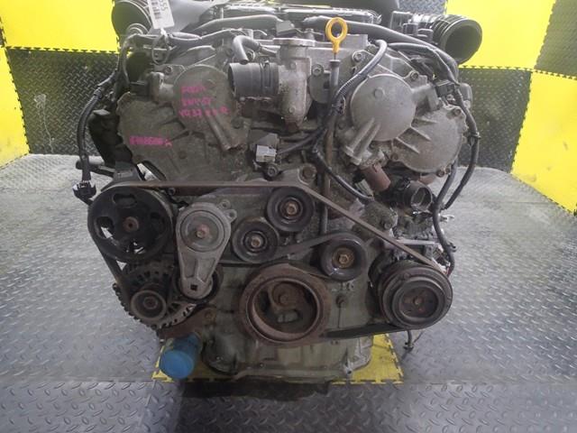 Двигатель Ниссан Фуга в Минусинске 102655