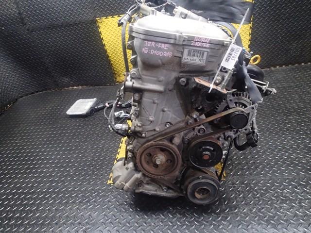 Двигатель Тойота Ноах в Минусинске 102785