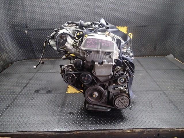 Двигатель Ниссан Х-Трейл в Минусинске 102831
