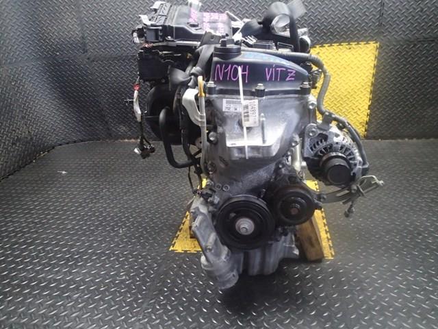 Двигатель Тойота Витц в Минусинске 104897