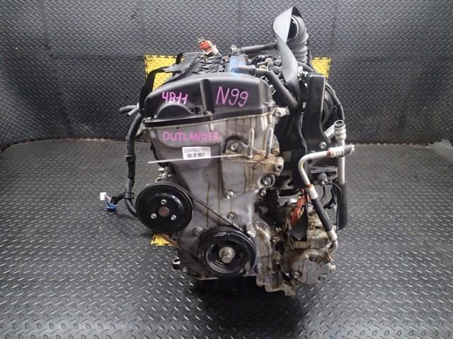 Двигатель Мицубиси Аутлендер в Минусинске 104960