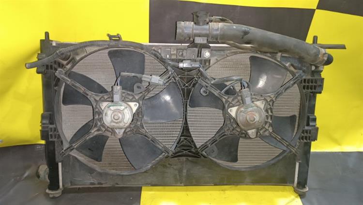 Радиатор основной Мицубиси Аутлендер в Минусинске 105078