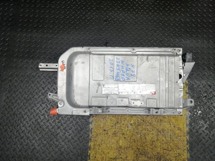 Высоковольтная батарея Тойота Аква в Минусинске 105079