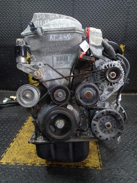 Двигатель Тойота Исис в Минусинске 106901