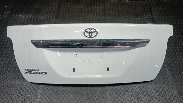 Крышка багажника Тойота Королла Аксио в Минусинске 106942