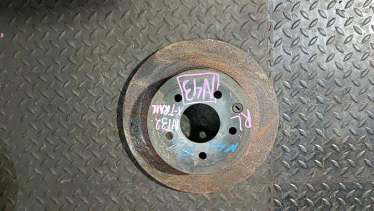 Тормозной диск Ниссан Х-Трейл в Минусинске 107949