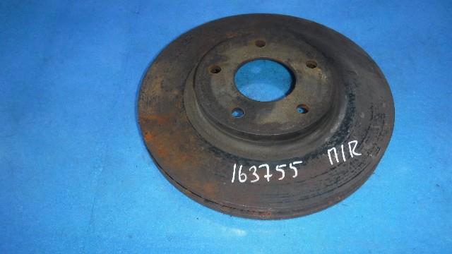 Тормозной диск Ниссан Эльгранд в Минусинске 1085261