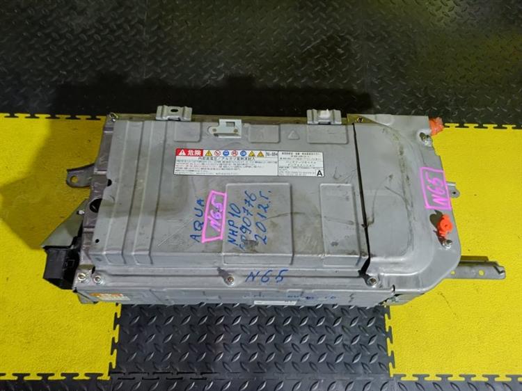 Высоковольтная батарея Тойота Аква в Минусинске 109326