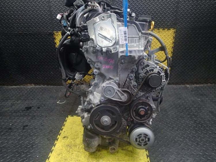 Двигатель Тойота Сиента в Минусинске 110523
