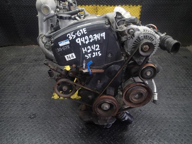 Двигатель Тойота Калдина в Минусинске 110577