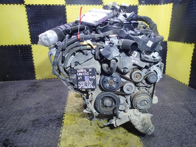 Двигатель Тойота Марк Х в Минусинске 111876