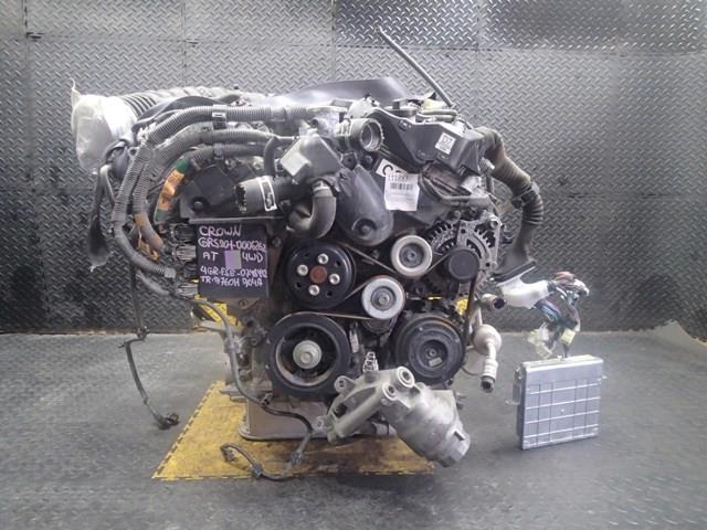 Двигатель Тойота Краун в Минусинске 111882