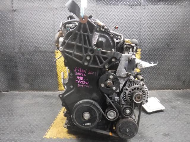Двигатель Ниссан Х-Трейл в Минусинске 1119081