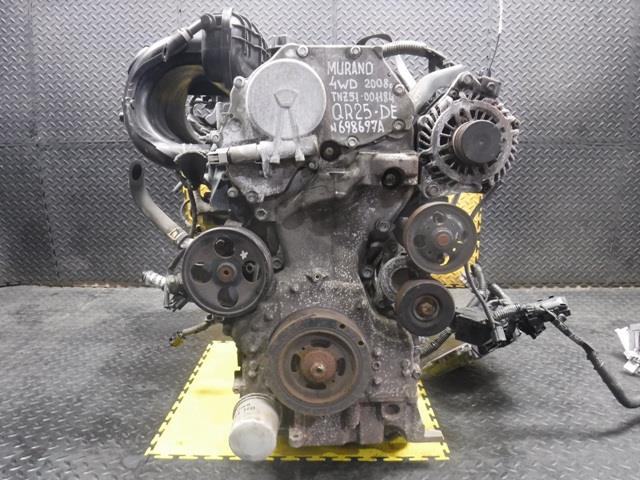 Двигатель Ниссан Мурано в Минусинске 111916