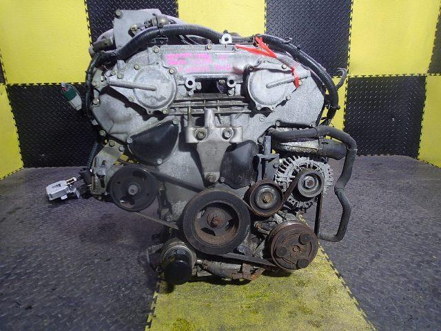 Двигатель Ниссан Мурано в Минусинске 111918