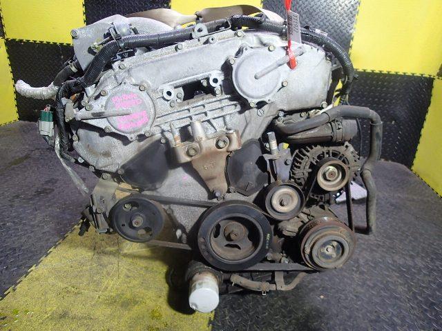 Двигатель Ниссан Мурано в Минусинске 111922
