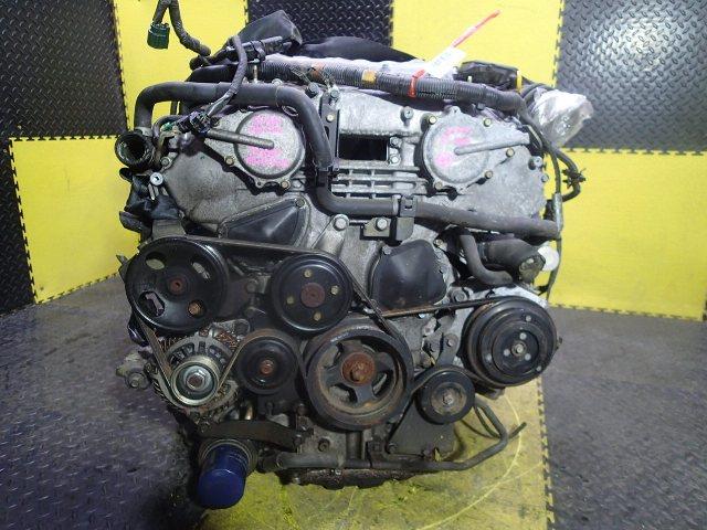Двигатель Ниссан Фуга в Минусинске 111926