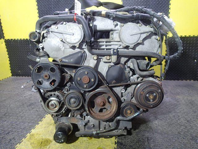 Двигатель Ниссан Фуга в Минусинске 111930