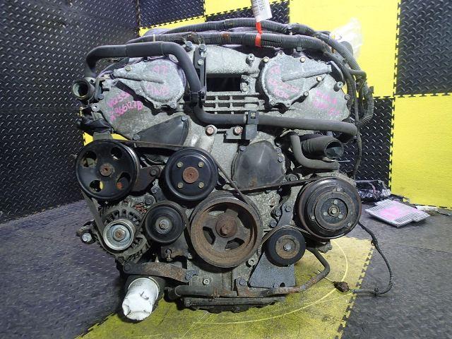 Двигатель Ниссан Фуга в Минусинске 111936