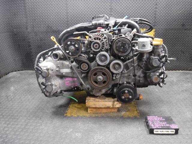 Двигатель Субару Импреза в Минусинске 111952