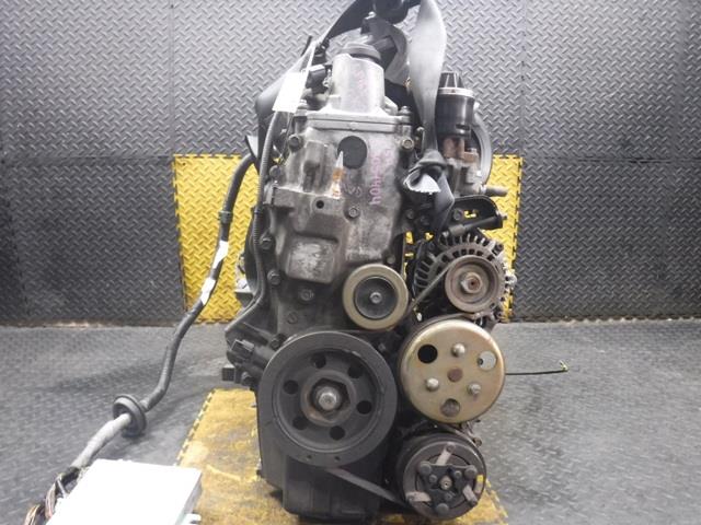 Двигатель Хонда Мобилио Спайк в Минусинске 111986