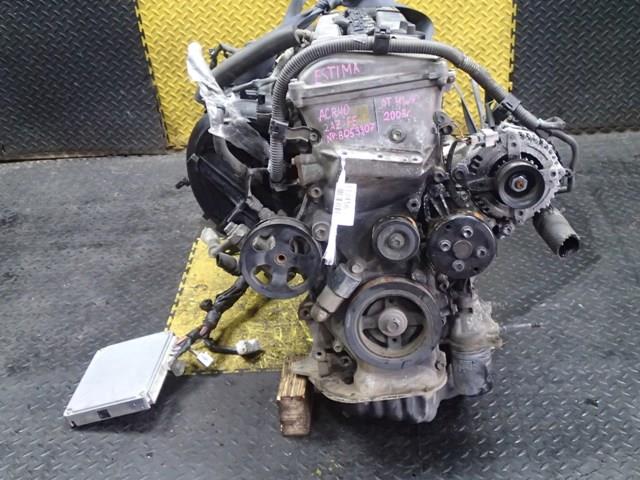 Двигатель Тойота Эстима в Минусинске 1124561