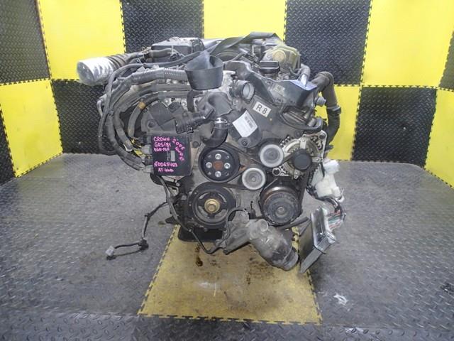 Двигатель Тойота Краун в Минусинске 112460