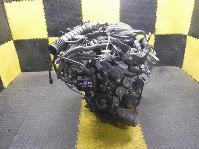 Двигатель Лексус ГС 350 в Минусинске 112468