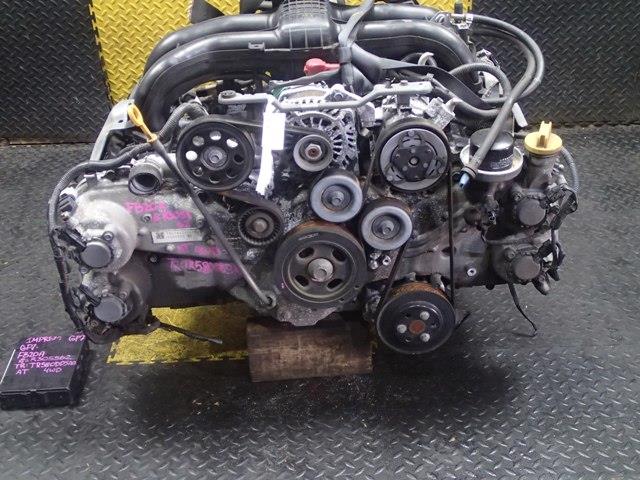 Двигатель Субару Импреза в Минусинске 112593