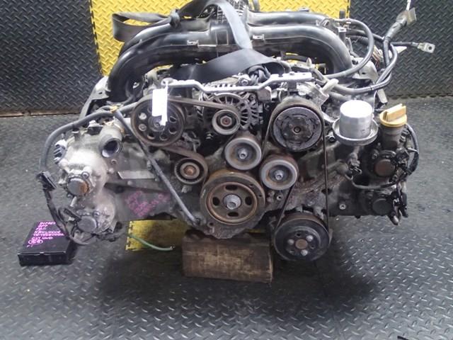 Двигатель Субару Импреза в Минусинске 112602