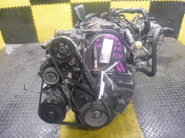 Двигатель Хонда Одиссей в Минусинске 113361