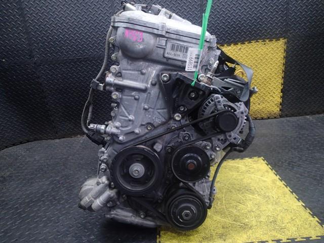 Двигатель Тойота Виш в Минусинске 113899