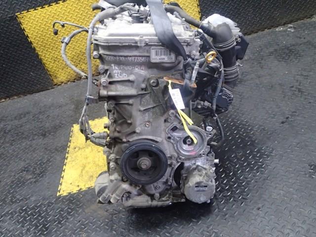 Двигатель Тойота Приус в Минусинске 114712