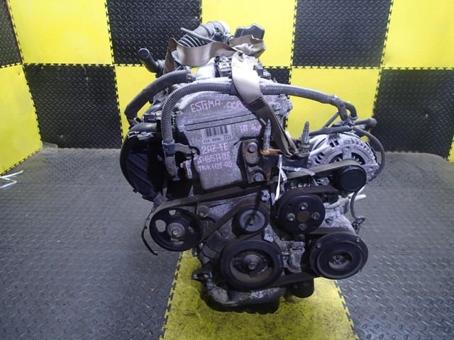Двигатель Тойота Эстима в Минусинске 114746