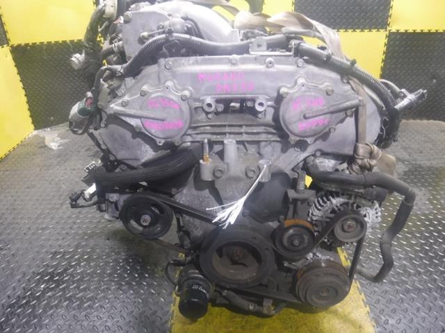 Двигатель Ниссан Мурано в Минусинске 114800