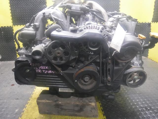 Двигатель Субару Импреза в Минусинске 114808