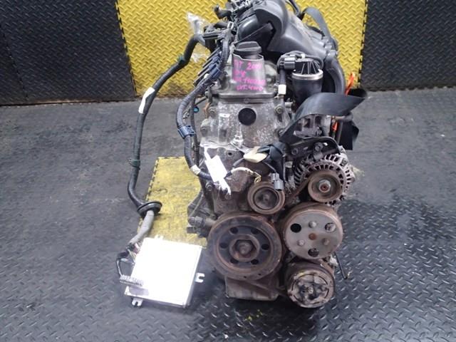 Двигатель Хонда Фит в Минусинске 114935