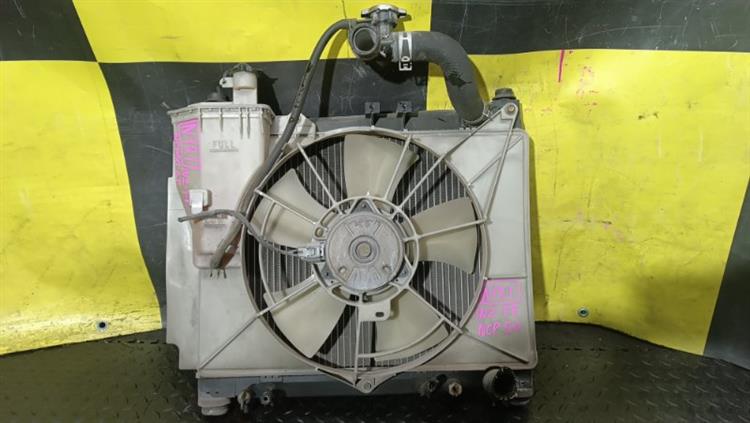 Радиатор основной Тойота Пробокс в Минусинске 116717
