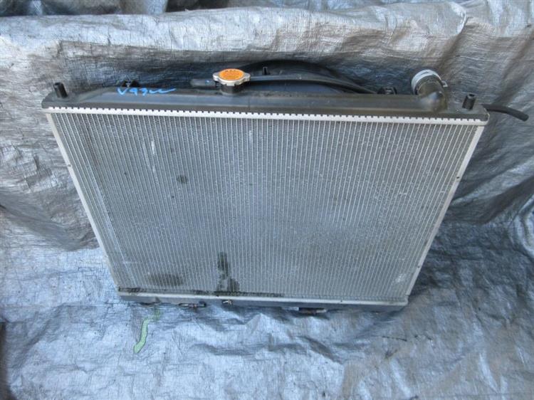 Радиатор основной Мицубиси Паджеро в Минусинске 123512