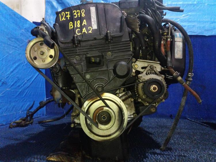 Двигатель Хонда Аккорд в Минусинске 127378