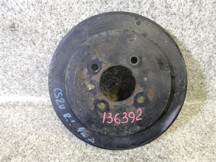 Тормозной диск Мицубиси Лансер в Минусинске 136392