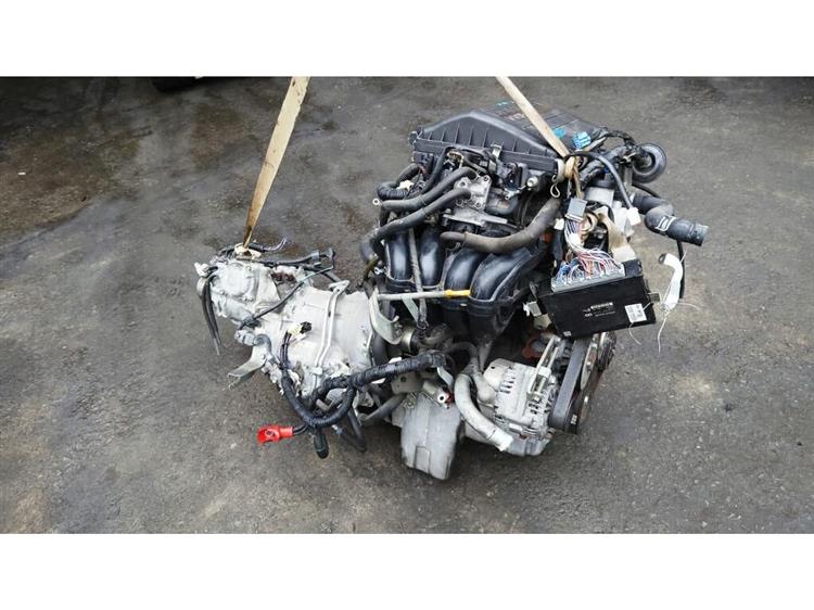 Двигатель Тойота Раш в Минусинске 202147