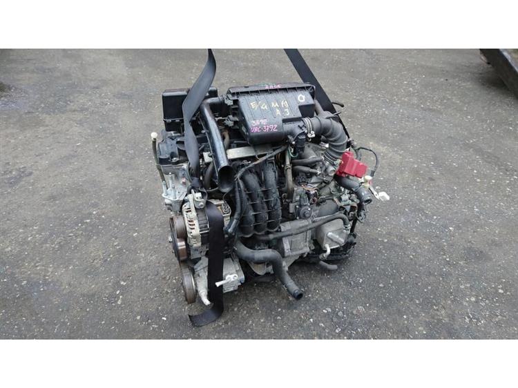 Двигатель Мицубиси Мираж в Минусинске 202187