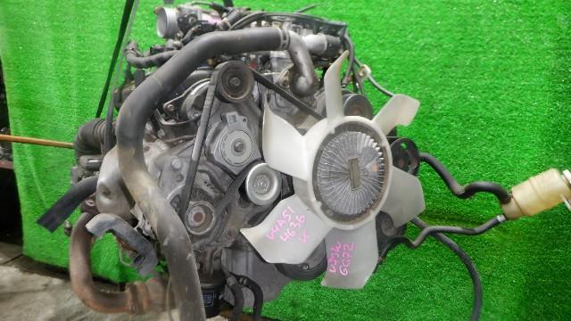 Двигатель Мицубиси Паджеро в Минусинске 2078481